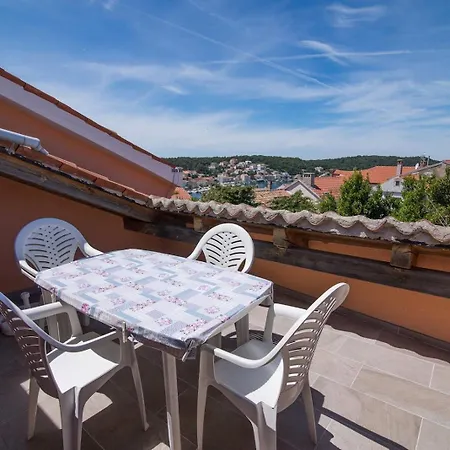 Andjelka B4-blue Guest house Mali Losinj