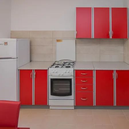 Guest house Andjelka B4-blue