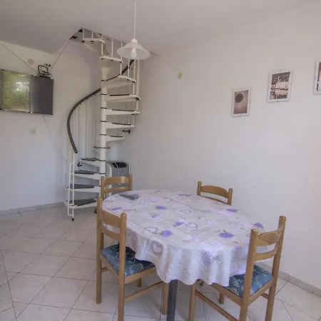 Πανσιόν Andjelka B4-blue Mali Lošinj