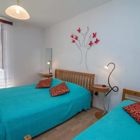 Andjelka B4-blue Guest house