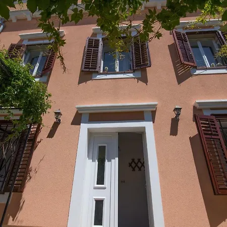 Guest house Andjelka B4-blue 3*