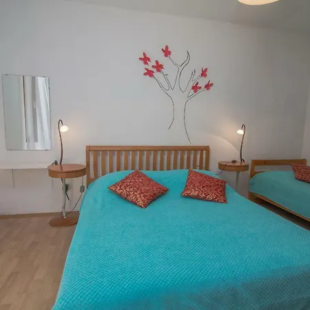 Andjelka B4-blue Apartment