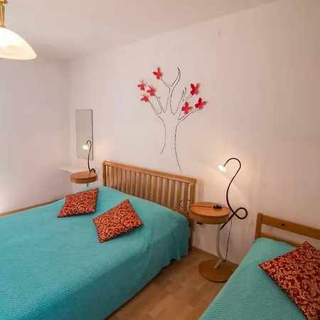 Pensionat Andjelka B4-blue Mali Lošinj