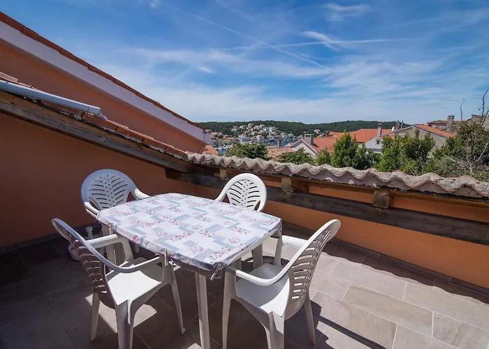 Andjelka B4-blue Maison d'hôtes Mali Lošinj