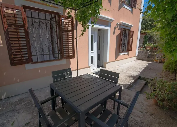 Andjelka B4-blue Maison d'hôtes