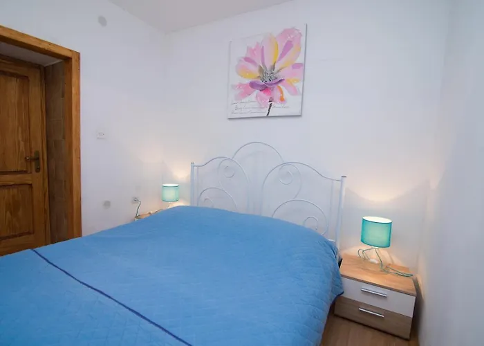 Maison d'hôtes Andjelka B4-blue 3*