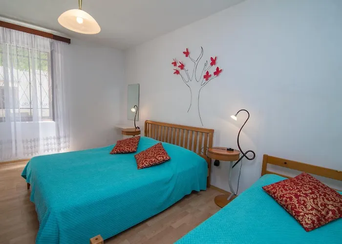 Andjelka B4-blue Maison d'hôtes