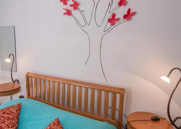 Andjelka B4-blue Gasthuis 3*