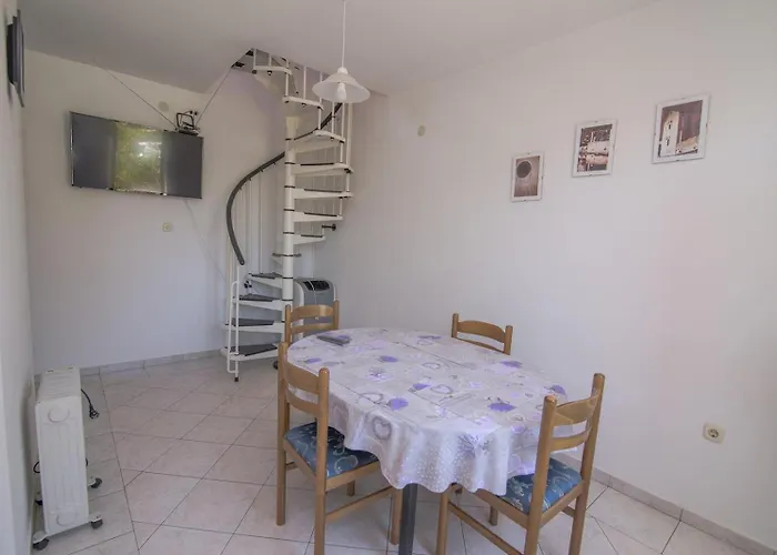 Gasthuis Andjelka B4-blue Mali Lošinj