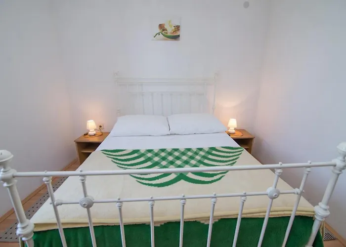 Gasthuis Andjelka B4-blue Mali Lošinj