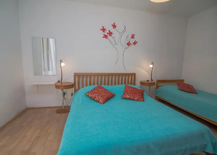 Andjelka B4-blue Mali Lošinj